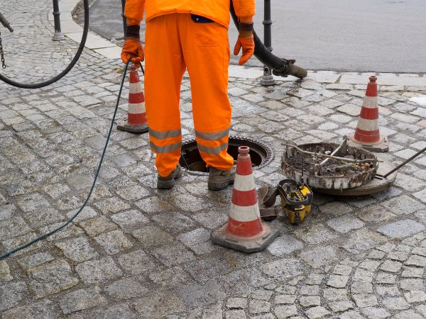 Profesjonalne czyszczenie kanalizacji w Katowicach